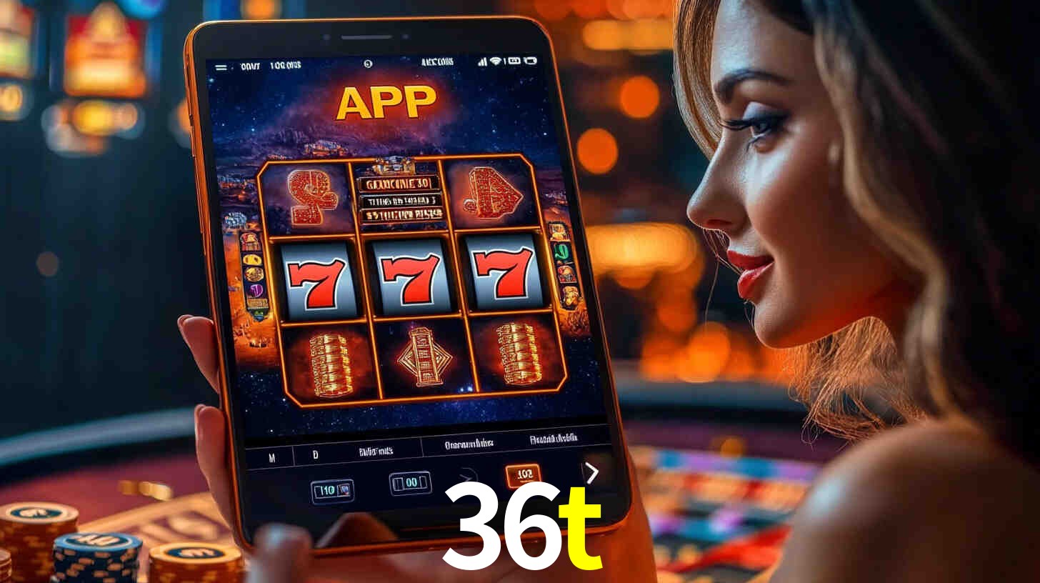 36t - Cassino Oficial e Confiável - 36t.com