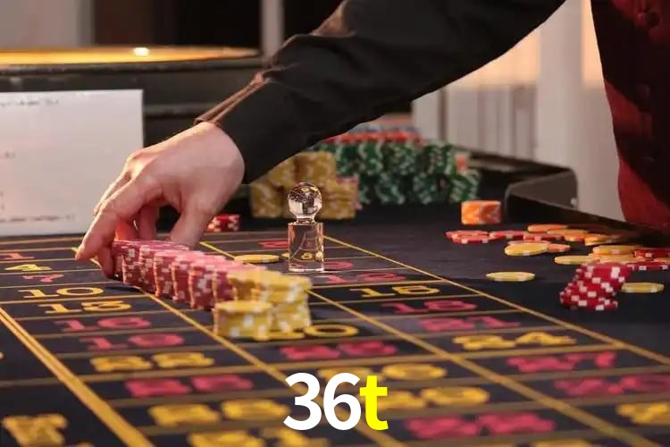 A Emoção da Loteria na 36t: Uma Chance de Mudança de Vida