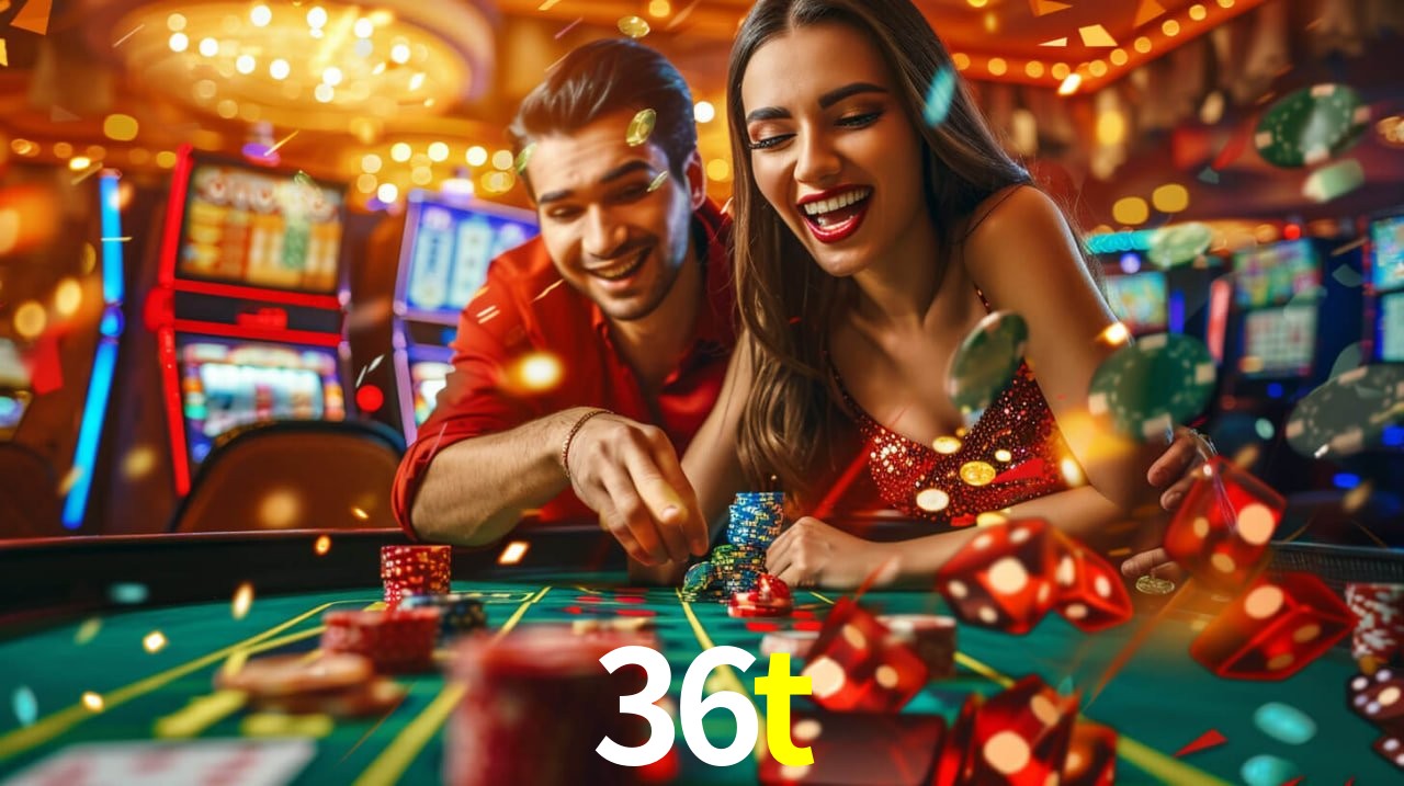 Jogos de Slot 36t