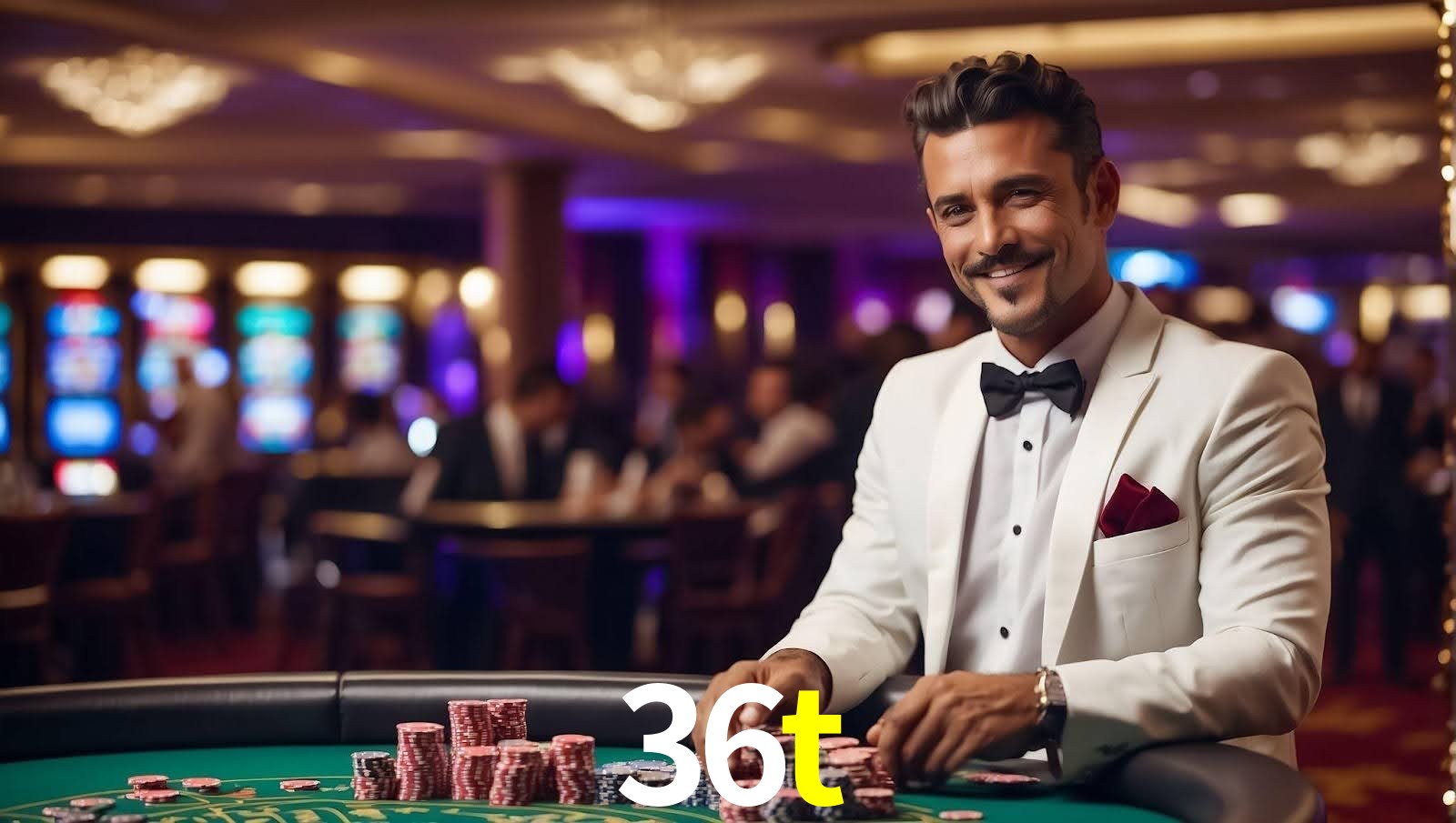 Provedores de Jogos 36t