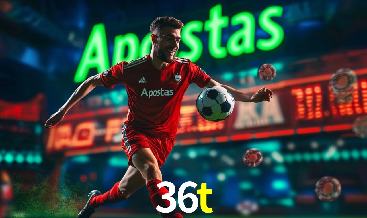 A Emoção da Loteria na 36t: Uma Chance de Mudança de Vida