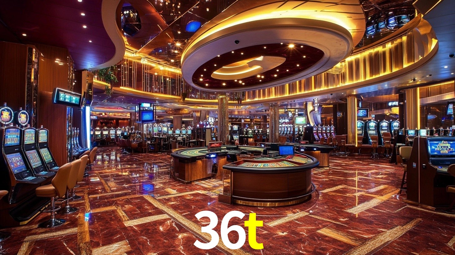 Roulette Table 36t