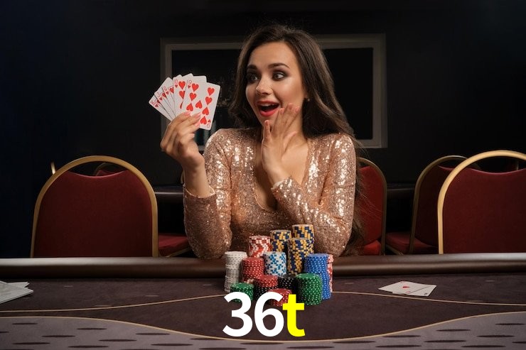 Desvendando o Mundo dos Jogos Virtuais na 36t