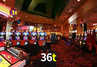 Descubra a Magia dos Jogos de Arcade no 36t