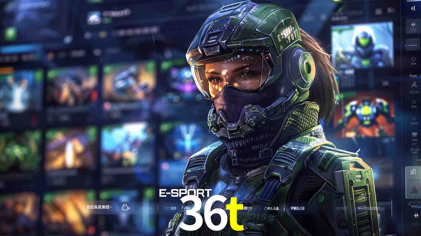 APP oficial da 36t para mobile
